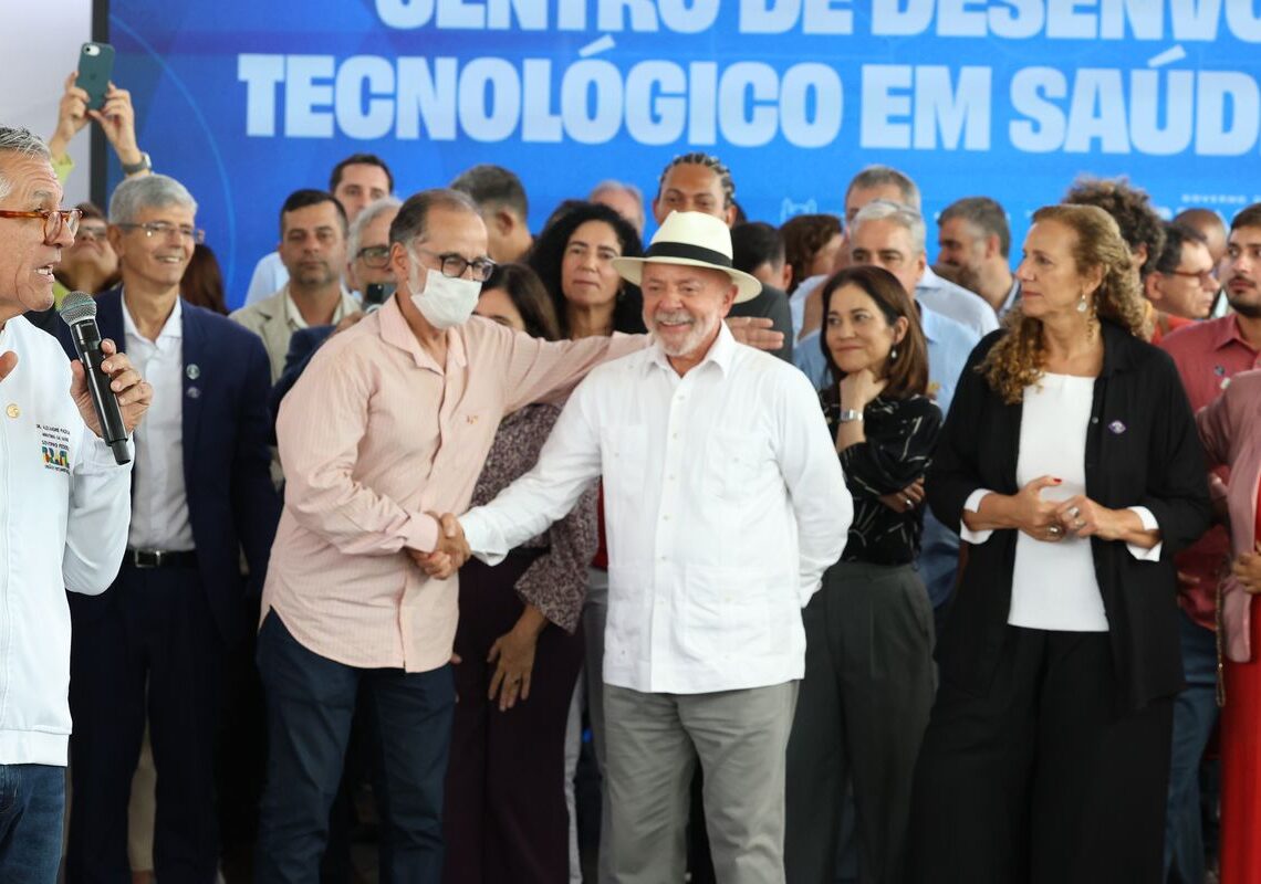 Fiocruz terá produção nacional de terapias celulares contra o câncer