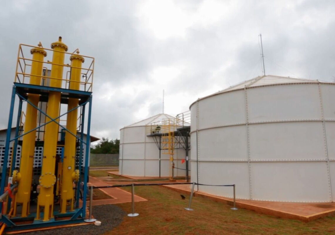 Gás natural: Conselho reduz meta de descarbonização do setor para 0,5%