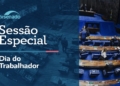 Sessão especial celebra o Dia do Trabalhador – 4/5/26 — Senado Notícias