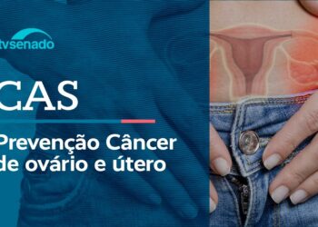 CAS debate atenção ao câncer de colo do útero – 5/5/26 — Senado Notícias