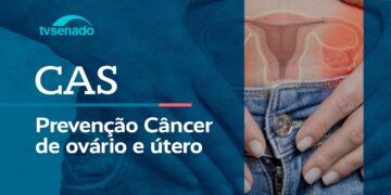 CAS debate atenção ao câncer de colo do útero – 5/5/26 — Senado Notícias