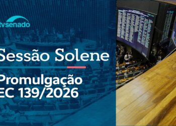 Congresso promulga PEC dos tribunais de contas – 5/5/26 — Senado Notícias