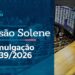 Congresso promulga PEC dos tribunais de contas – 5/5/26 — Senado Notícias