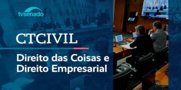 Vídeo: Ao vivo: Comissão debate direito empresarial no Código Civil – 7/5/26