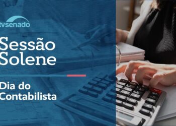 Congresso celebra o Dia do Contabilista – 11/5/26 — Senado Notícias