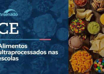 CE debate venda de ultraprocessados em escolas – 12/5/26 — Senado Notícias