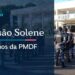 Congresso celebra os 217 anos da PM do DF – 14/5/26 — Senado Notícias