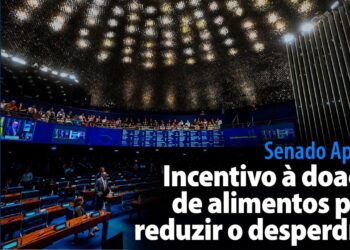Incentivo à doação de alimentos para reduzir o desperdício — Senado Notícias