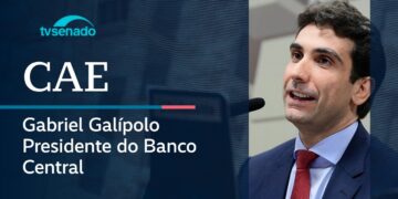 CAE ouve presidente do Banco Central, Gabriel Galípolo – 19/5/26 — Senado Notícias