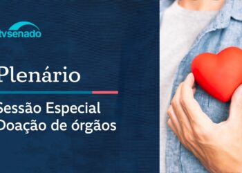 Sessão celebra dois anos da autorização eletrônica de doação de órgãos – 19/5/26 — Senado Notícias