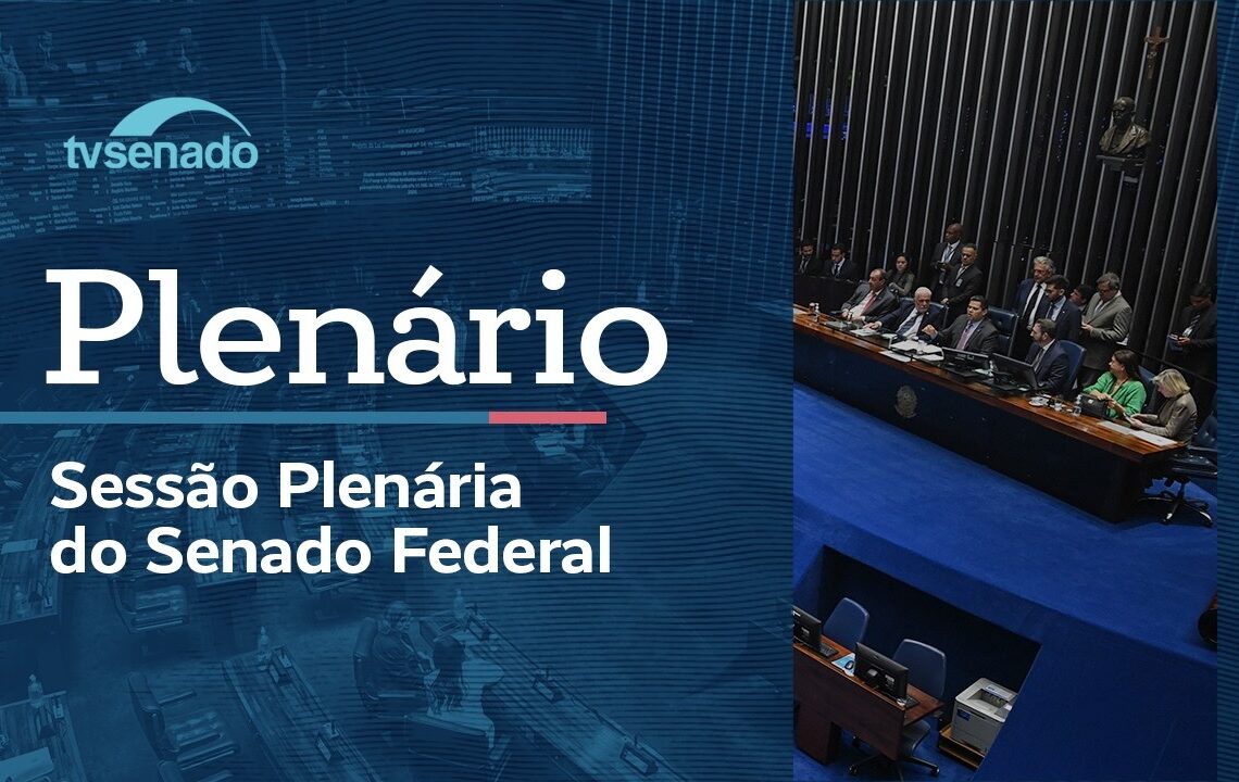sessão deliberativa ordinária – 19/5/26 — Senado Notícias