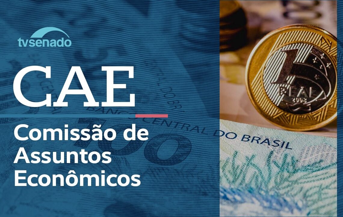 Reunião deliberativa da Comissão de Assuntos Econômicos – 26/5/26 — Senado Notícias