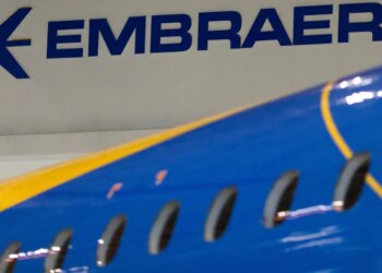 Embraer anuncia melhor 1º trimestre da história da empresa em vendas