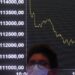 Bolsa tem pior mês desde 2023, e dólar sobe 1,82% em maio
