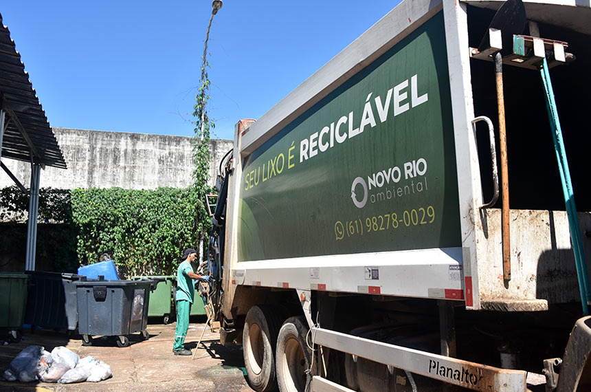 Projeto cria semana de economia circular para estimular consumo sustentável — Senado Notícias