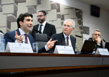 Comissão de Assuntos Econômicos recebe Gabriel Galípolo, do BC, no dia 19 — Senado Notícias