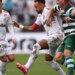 Coritiba ofusca festa para Neymar e derrota Santos pelo Brasileirão