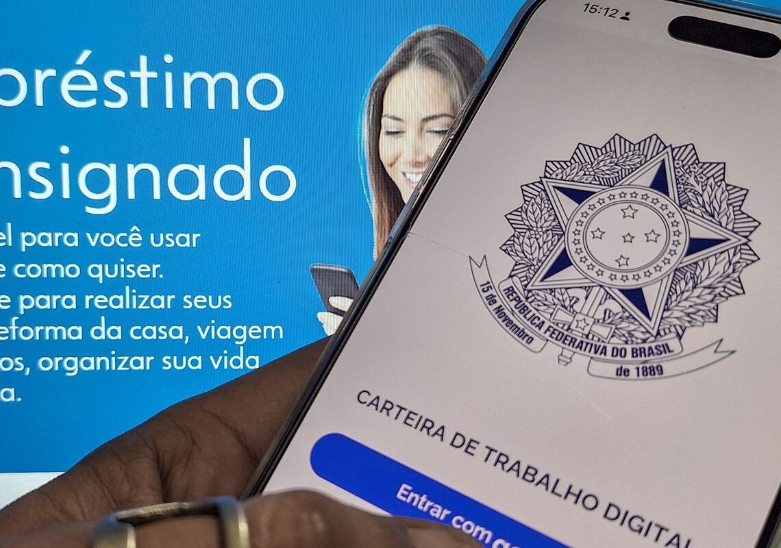 Ministro do TCU libera novos consignados do INSS após recurso da AGU