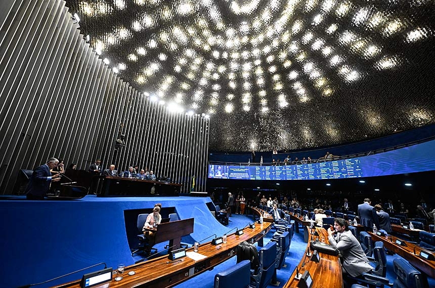 Plenário analisa na quarta retomada de isenção tributária ao Terceiro Setor — Senado Notícias