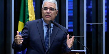 Girão cobra CPI do Master e questiona mudança de posição de governistas — Senado Notícias