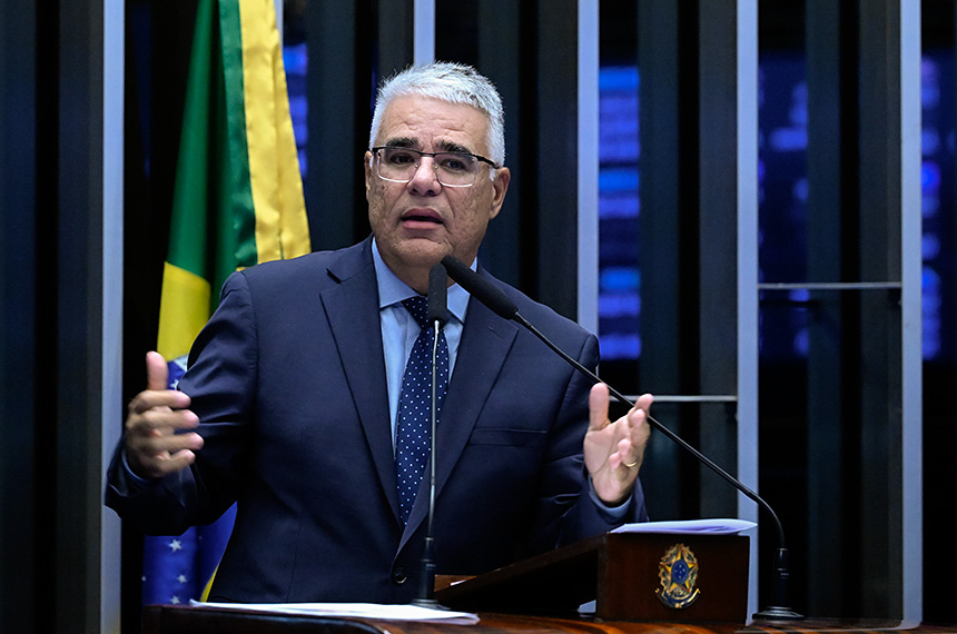 Girão cobra CPI do Master e questiona mudança de posição de governistas — Senado Notícias