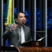 Magno Malta nega agressão a enfermeira e relata falha em atendimento hospitalar — Senado Notícias