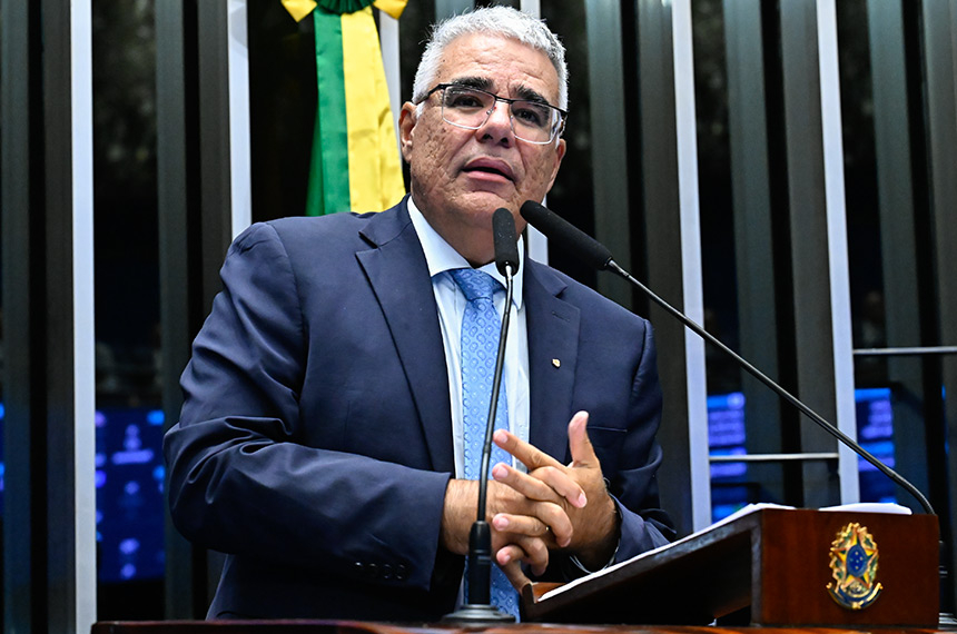 Modelo da Justiça do Trabalho tem que ser revisto, propõe Eduardo Girão — Senado Notícias