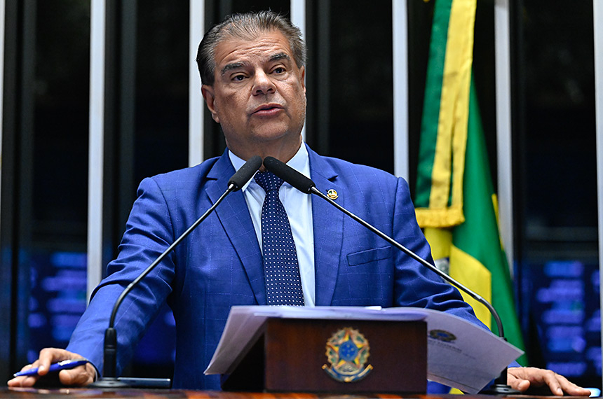 Nelsinho Trad cobra solução para falta de vacinas contra o carbúnculo — Senado Notícias