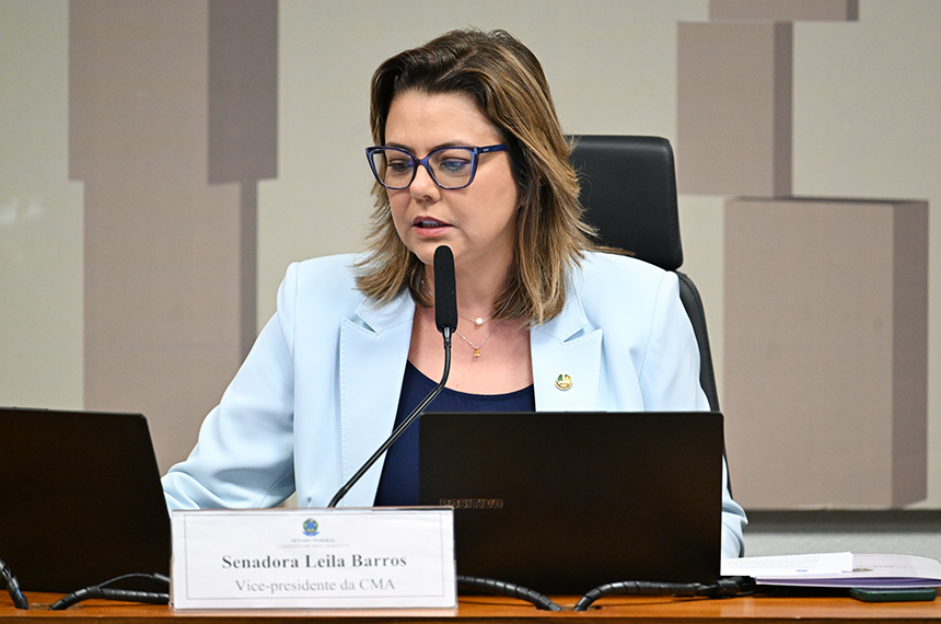 CMA rejeita emenda da Câmara para Fundo da Caatinga — Senado Notícias