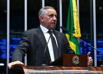 Izalci Lucas critica suspensão da Lei da Dosimetria e cobra reação do Congresso — Senado Notícias