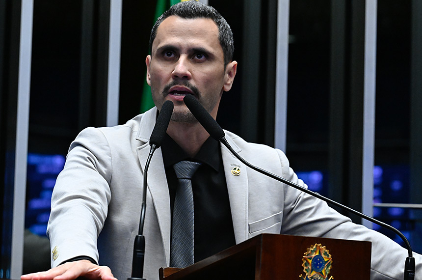 Cleitinho rebate críticas a sua eventual candidatura ao governo de Minas Gerais — Senado Notícias