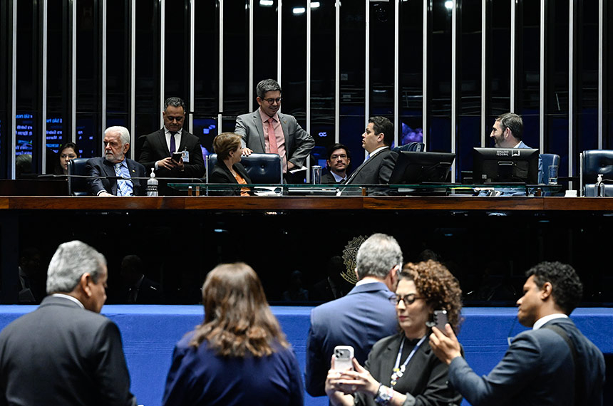 Retomada de benefícios para o terceiro setor está na pauta do Plenário — Senado Notícias