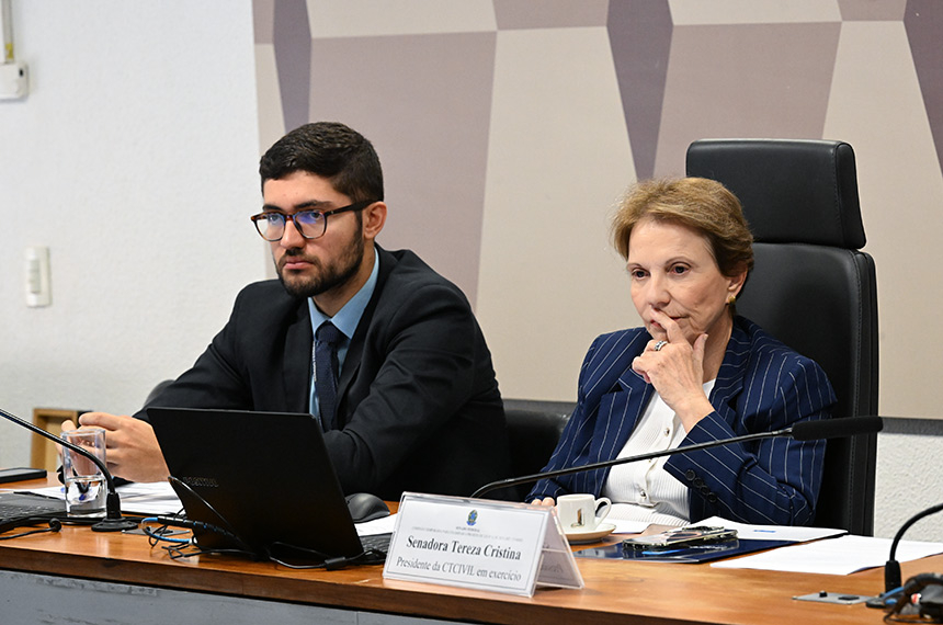 Comissão do Código Civil conclui debates com foco em propriedade e contratos — Senado Notícias