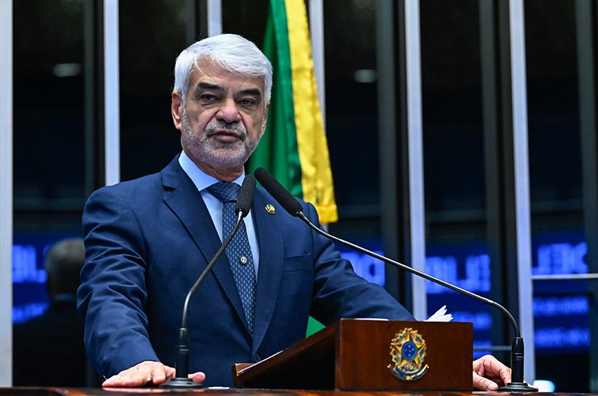 Decisão do TCU sobre Transnordestina é ‘equivocada’, diz Humberto Costa — Senado Notícias
