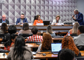 Para debatedores, integração é essencial para defender crianças de abuso sexual — Senado Notícias