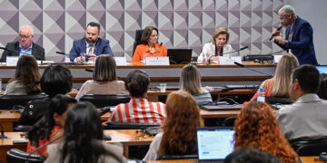 Para debatedores, integração é essencial para defender crianças de abuso sexual — Senado Notícias