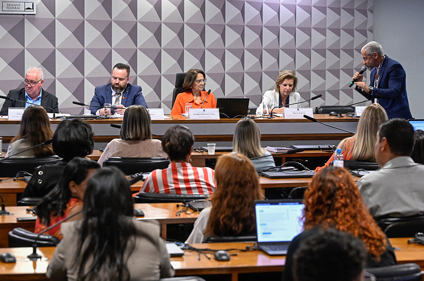 Para debatedores, integração é essencial para defender crianças de abuso sexual — Senado Notícias