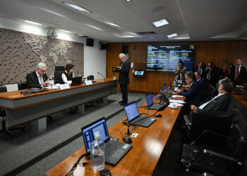 Hermes Klann é o novo vice-presidente da CDR — Senado Notícias