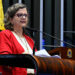 Teresa Leitão defende soberania nacional sobre minerais críticos e terras-raras — Senado Notícias