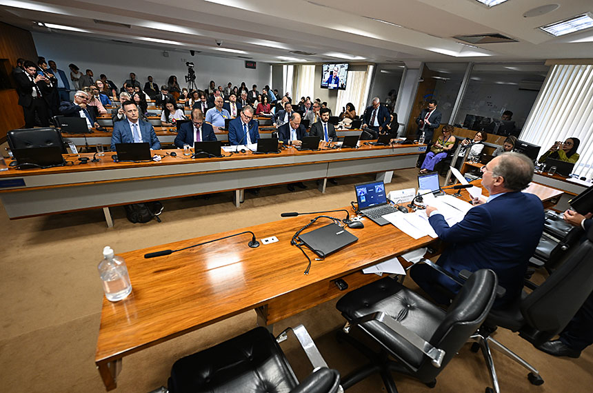 CAE vota na quarta financiamento a produtores rurais afetados pelo clima — Senado Notícias