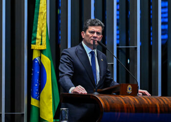 Moro questiona troca de delegado da PF em investigação sobre fraudes no INSS — Senado Notícias