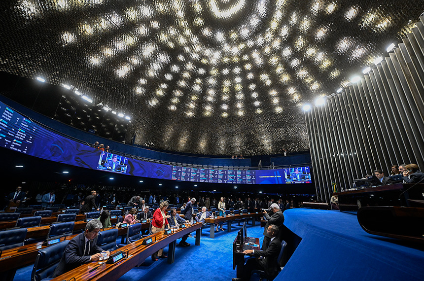 Senado aprova voto de repúdio contra fala capacitista de ex-secretário de esportes — Senado Notícias