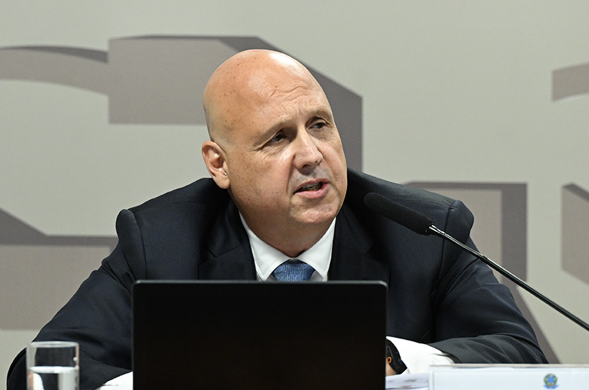 Plenário do Senado aprova indicação de Otto Lobo para a presidência da CVM — Senado Notícias