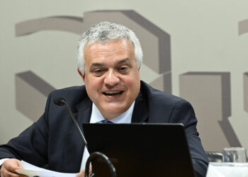 Aprovado Igor Muniz para a diretoria da CVM — Senado Notícias