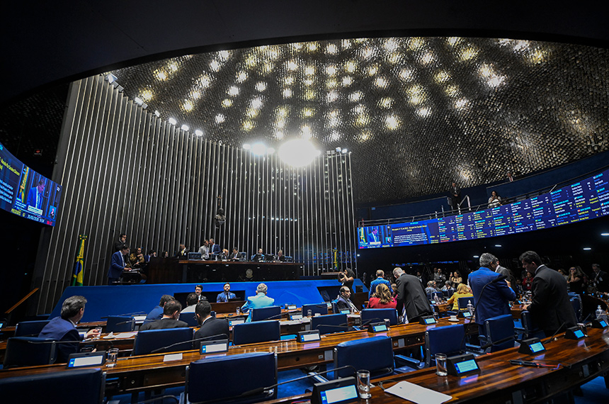 Senado adia votação da indicação de Benedito Gonçalves para o CNJ — Senado Notícias