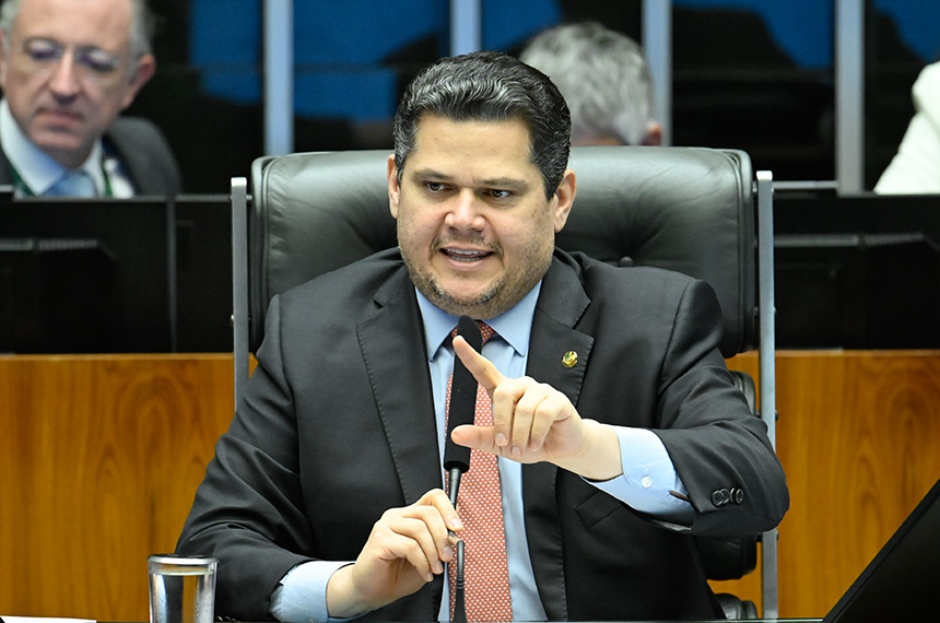 abertura da CPMI do Master é decisão do presidente do Congresso — Senado Notícias