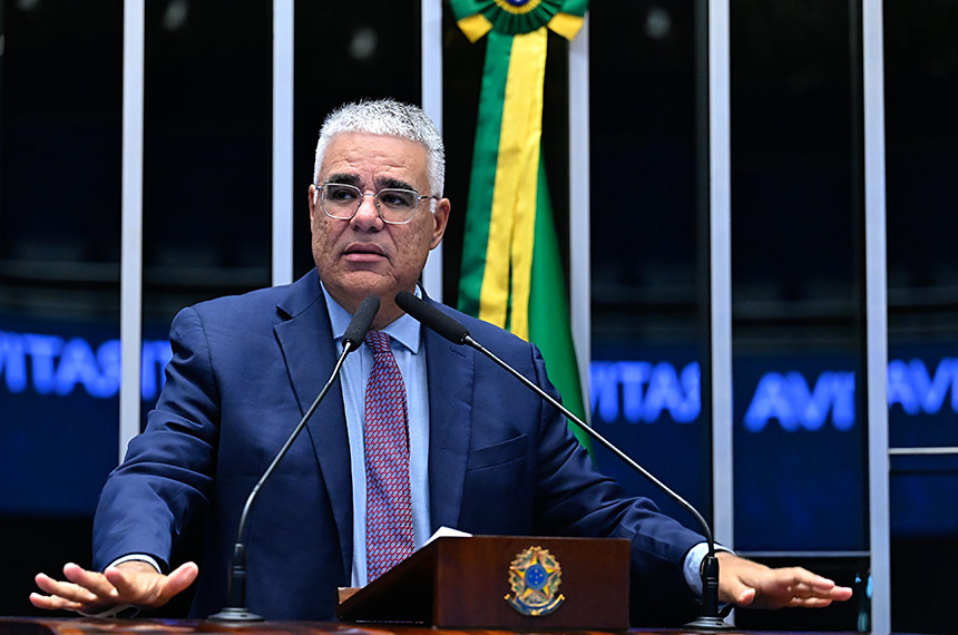 Girão alerta sobre possível anulação geral de processos do caso Master — Senado Notícias
