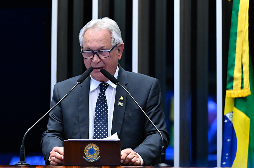 Hermes Klann defende renegociação de dívidas rurais — Senado Notícias