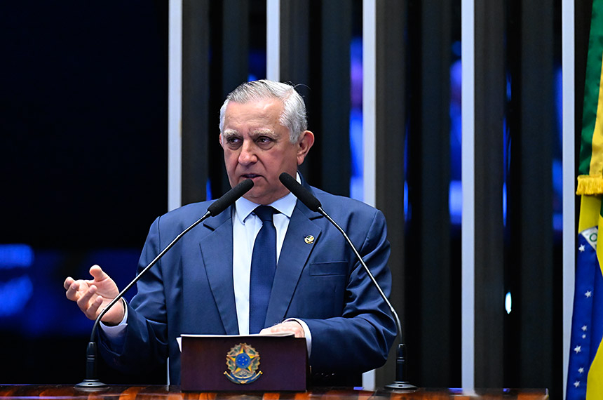 Izalci critica Pé-de-Meia por irregularidades apontadas pelo TCU — Senado Notícias