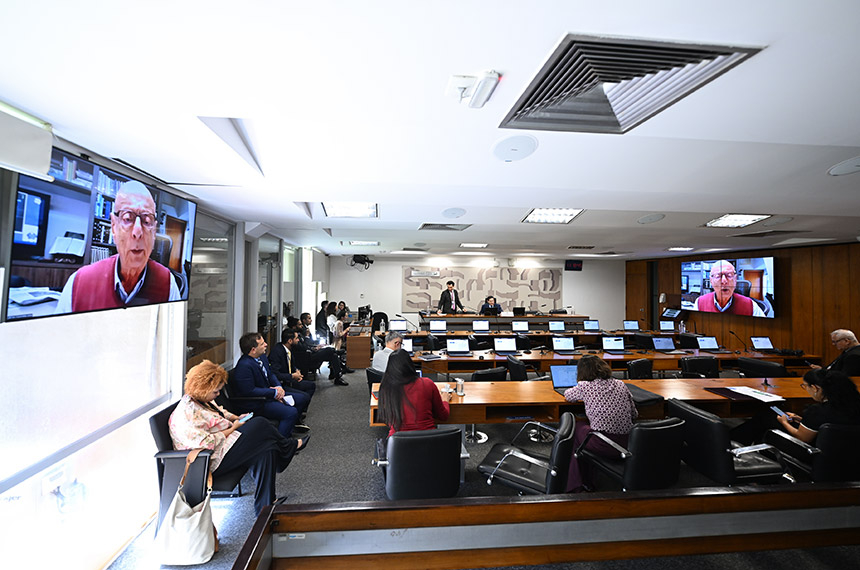 CSP rejeita proposta que estende hipóteses de prisão em flagrante — Senado Notícias